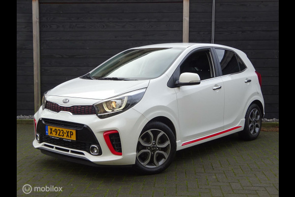 Kia Picanto 1.0 GT-Line FM nav / Clima / LM / Leder / camera / 43.850 KM 2e eig.