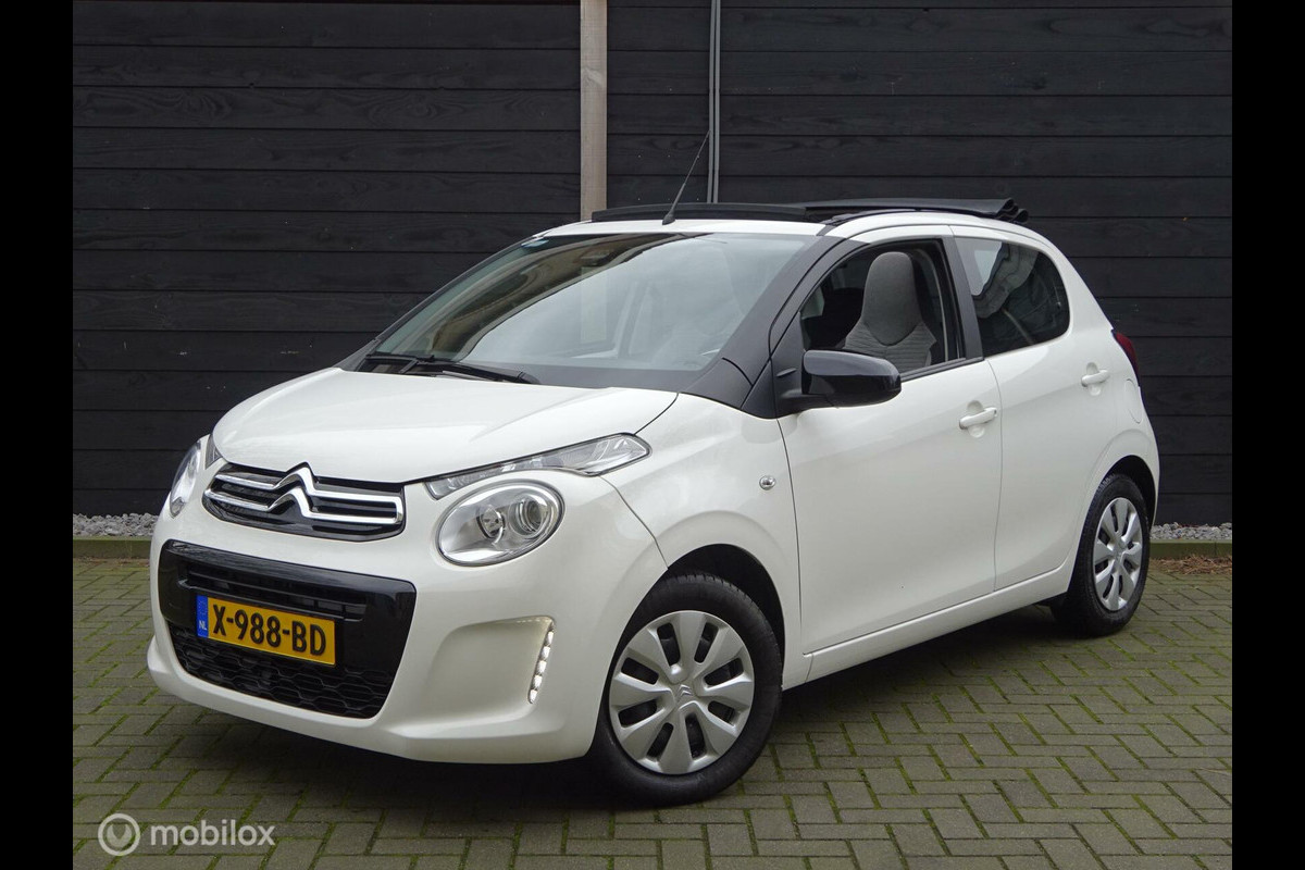 Citroën C1 1.0 VTi Airscape Feel Clima airco / Apple Carplay / 28.114 KM!!!