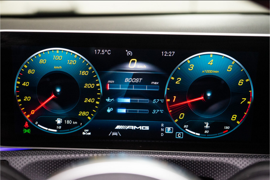 Mercedes-Benz CLA-Klasse 35 AMG 4MATIC Premium+ 306PK | Pano | Sfeer | Multibeam |