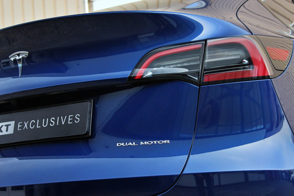 Tesla Model Y Long Range 75 kWh | BTW | Autopilot | Pano | ACC | Blindspot | Stuurwielverwarming