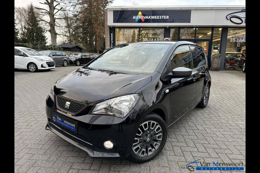 Seat Mii 1.0 Sport Intense 5drs 1eEig|Beats|Bluetooth|Stoelverwarming|Cruise