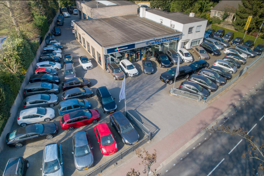 Renault MEGANE Estate 1.3 TCe 160PK Automaat Intens Navi|CarPlay|DAB|Keyless|Rijstrooksensor