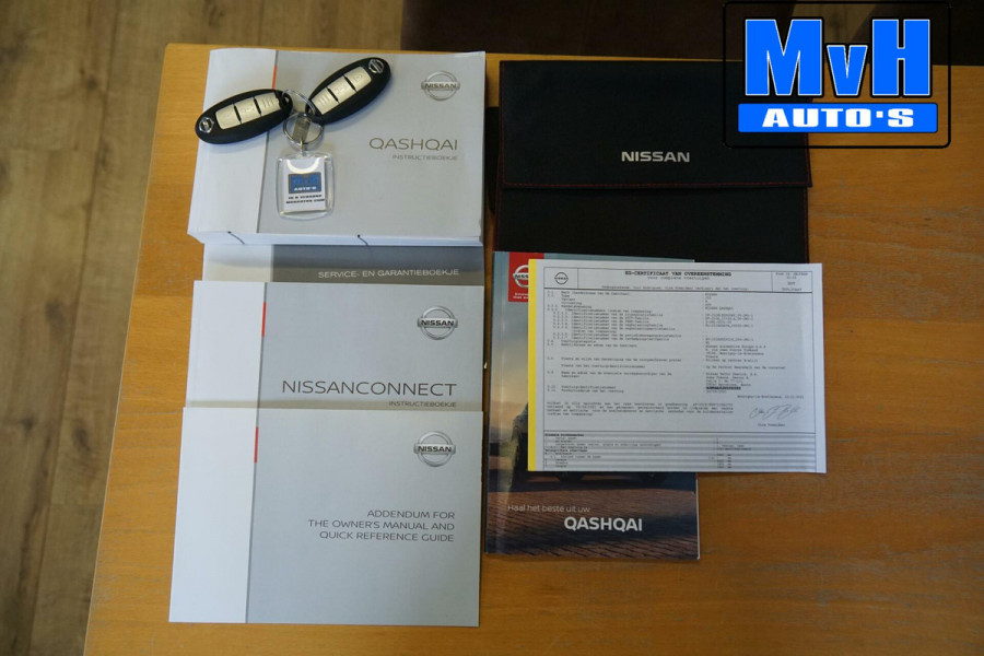 Nissan QASHQAI 1.3 MHEV Acenta|LUXE!|PANO|TREKHAAK|360CAM|NAP