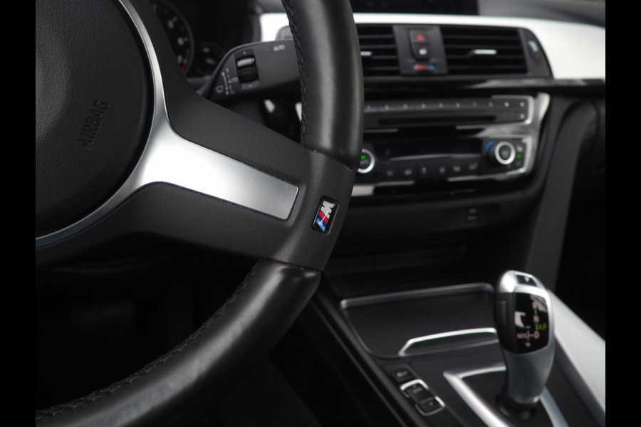 BMW 4 Serie Cabrio 420i M-sport High Executive / H&K / Memory / Nekverwarming / LED