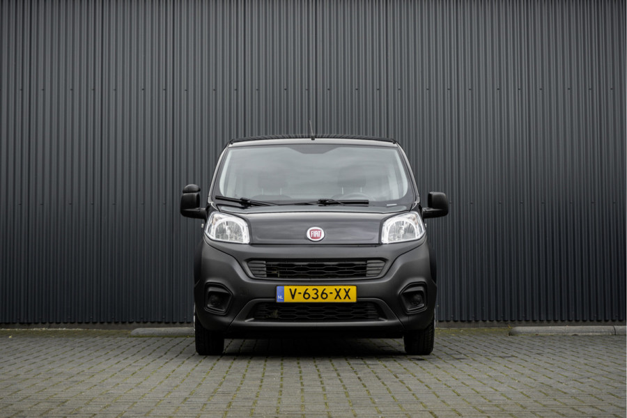 Fiat Fiorino 1.4 Easy Pro | Benzine | Airco | Euro 6 | MF Stuur | Schuifdeur