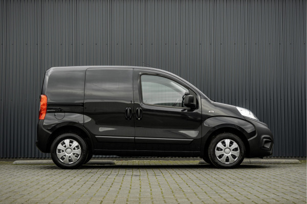 Fiat Fiorino 1.4 Easy Pro | Benzine | Airco | Euro 6 | MF Stuur | Schuifdeur