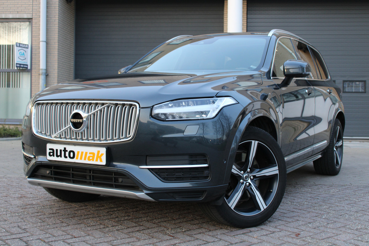 Volvo XC90 2.0 T8 Twin Engine AWD Inscription Hybride - Automaat - 320 pk - 259.043 km