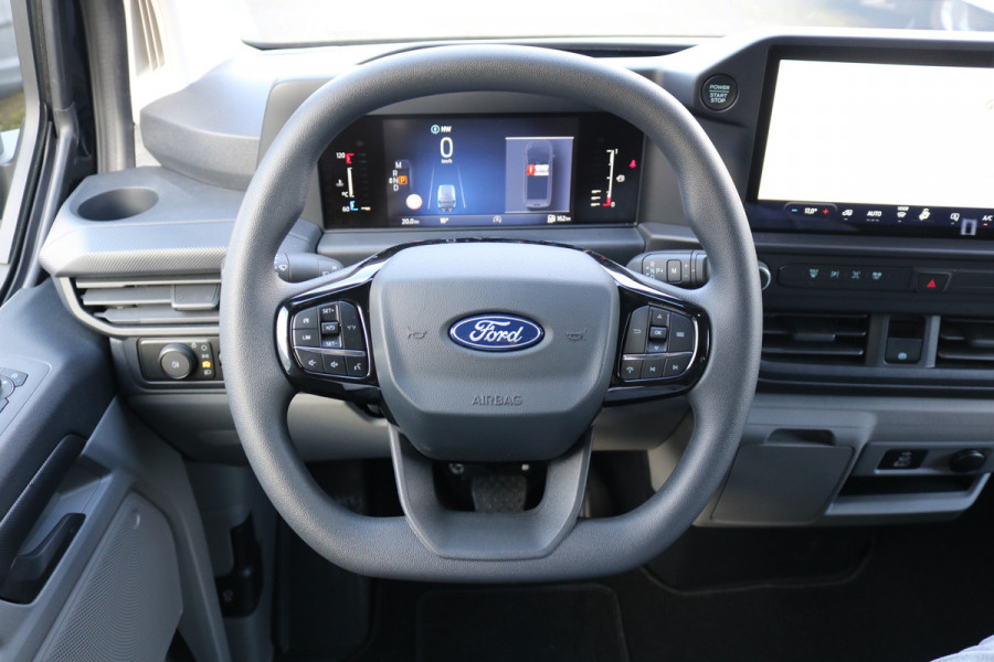 Ford Transit Custom 2.0 TDCI 170pk L2 H1 Automaat 2x Schuifdeur Airco Navigatie Camera