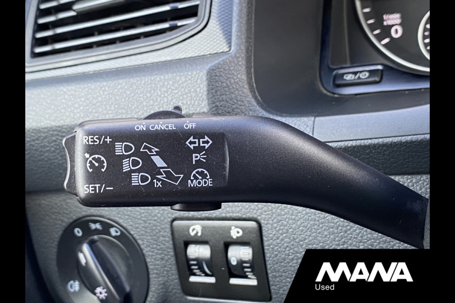 Volkswagen Caddy 2.0 TDI L2H1 BMT Maxi Trendline Cruise Navi Bluetooth Airco Airbag Car-Play 12V USB Electrische/Verwarmde-spiegels Achterruitver