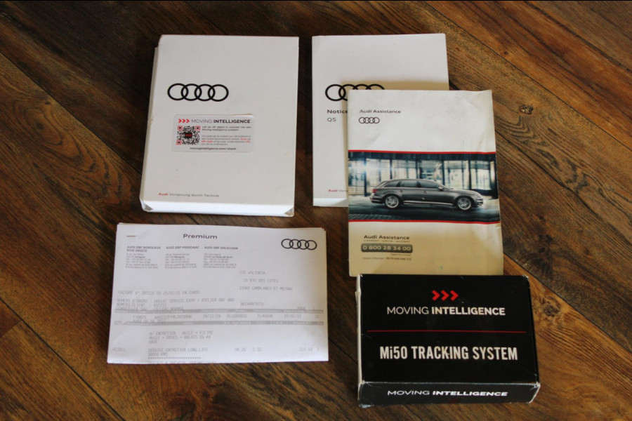 Audi Q5 55 TFSI e Quattro Competition