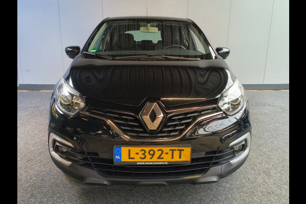 Renault Captur 0.9 TCe Limited uit 2019 Rijklaar + 12 maanden Bovag-garantie Henk Jongen Auto's in Helmond,  al 50 jaar service zoals 't hoort!
