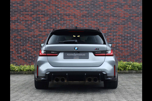 BMW 3 Serie Touring M3 xDrive Competition *Frozen Pure Grey*
