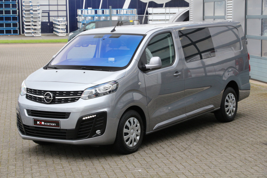 Opel Vivaro 2.0 CDTI | DC | L3 | Headup | Navi | Camera | Airco..