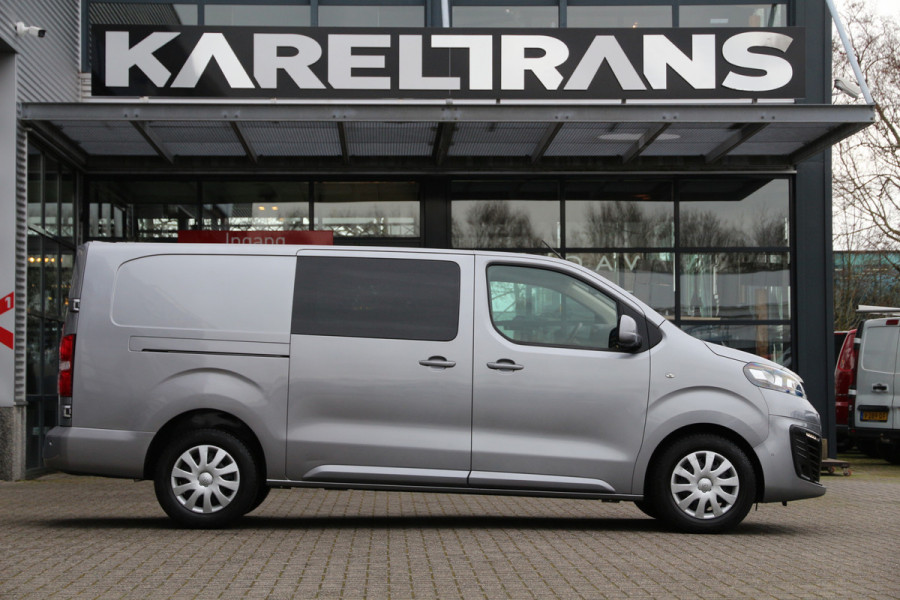 Opel Vivaro 2.0 CDTI | DC | L3 | Headup | Navi | Camera | Airco..