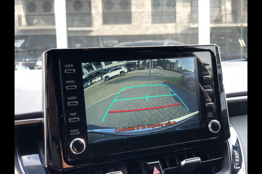 Toyota Corolla Touring Sports 2.0 Hybrid Dynamic | Navigatie, Parkeersensoren, Keyless, Apple CarPlay/Android Auto, Draadloos laden