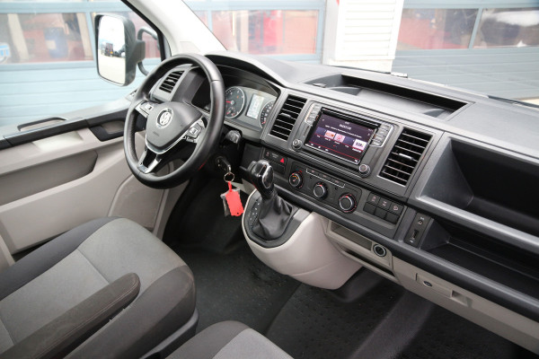 Volkswagen Transporter 2.0 TDI 150 | Aut. | 4Motion | Open laadbak | Standkachel | Airco..