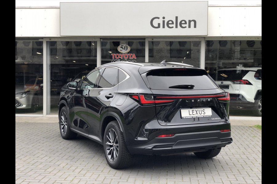 Lexus NX 450h+ Plug-in AWD Launch Edition | 360 graden camera, Leer, Geheugenfunctie, Parkeersensoren, Stuurverwarming, Stoelventilatie