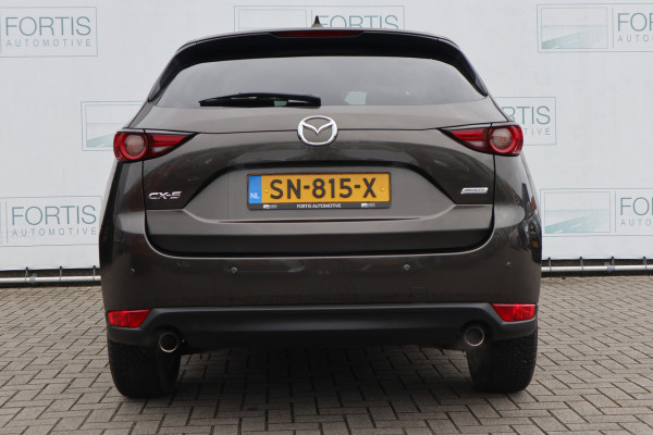 Mazda CX-5 2.0 SkyActiv-G 165 Skylease GT NL AUTO | STUURWIEL VERW | STOELVERW | LEDER |