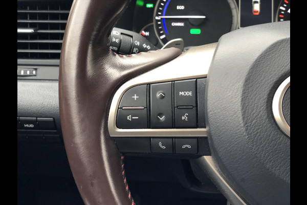 Lexus RX 450h AWD Luxury Line | Eerste eigenaar, Head Up Display, Dodehoekherkenning, Geheugenfunctie, Stoelventilatie,Stuurverwarming