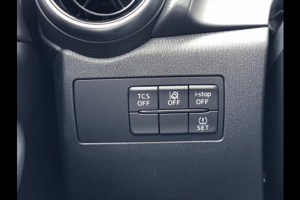 Mazda CX-3 2.0 SKYACTIV-G Automaat TS+ | Dodehoekherkenning, Stoelverwarming, Apple CarPlay/Android Auto, Parkeersensoren