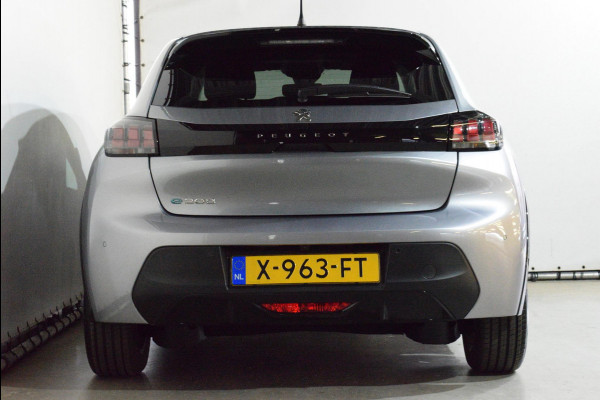 Peugeot e-208 EV Style 50 kWh NAVI | PARKEERSENSOREN MET CAMERA | LM VELGEN | CRUISE CONTROL | ACTIEMODEL!