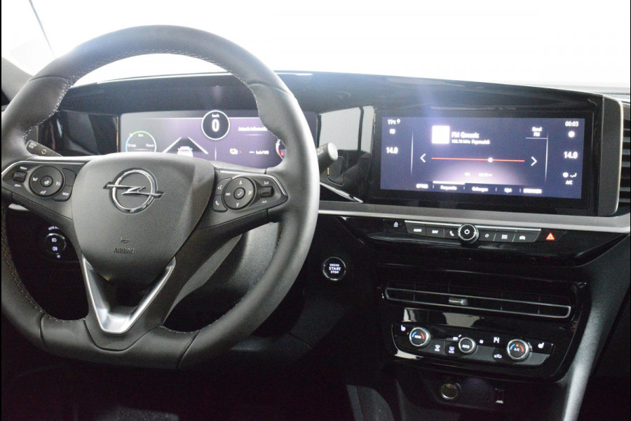 Opel Mokka-e Elegance 50-kWh 11kw bl. -e 50-kWh 11kW bl. Level 3 Zwart dak | Driver Assistance pakket | Navigatie 10 inch scherm | Carplay | Winterpakket |