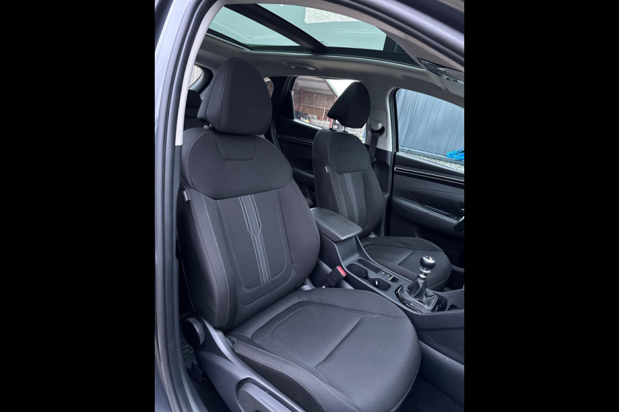 Hyundai Tucson 1.6 T-GDI MHEV Premium Panorama CarPlay