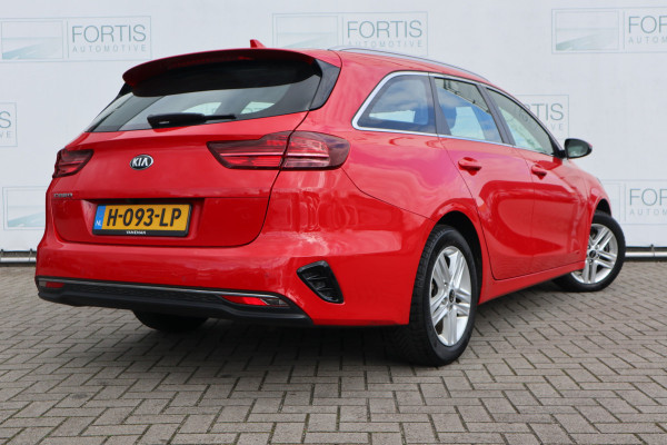 Kia Ceed Sportswagon 1.4 T-GDi DynamicLine NL AUTO | 7 TRAPS | CARPLAY | CAMERA | ECC |