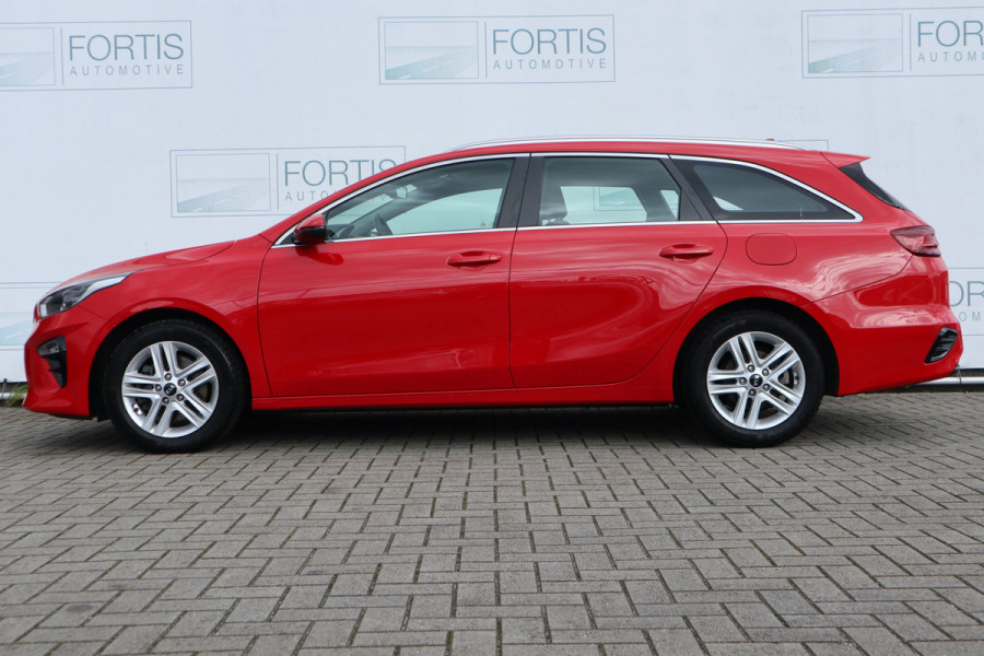 Kia Ceed Sportswagon 1.4 T-GDi DynamicLine NL AUTO | 7 TRAPS | CARPLAY | CAMERA | ECC |