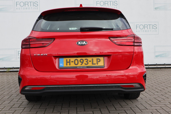 Kia Ceed Sportswagon 1.4 T-GDi DynamicLine NL AUTO | 7 TRAPS | CARPLAY | CAMERA | ECC |