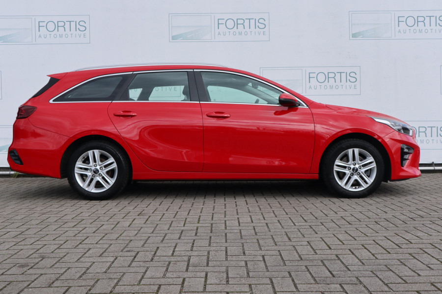 Kia Ceed Sportswagon 1.4 T-GDi DynamicLine NL AUTO | 7 TRAPS | CARPLAY | CAMERA | ECC |