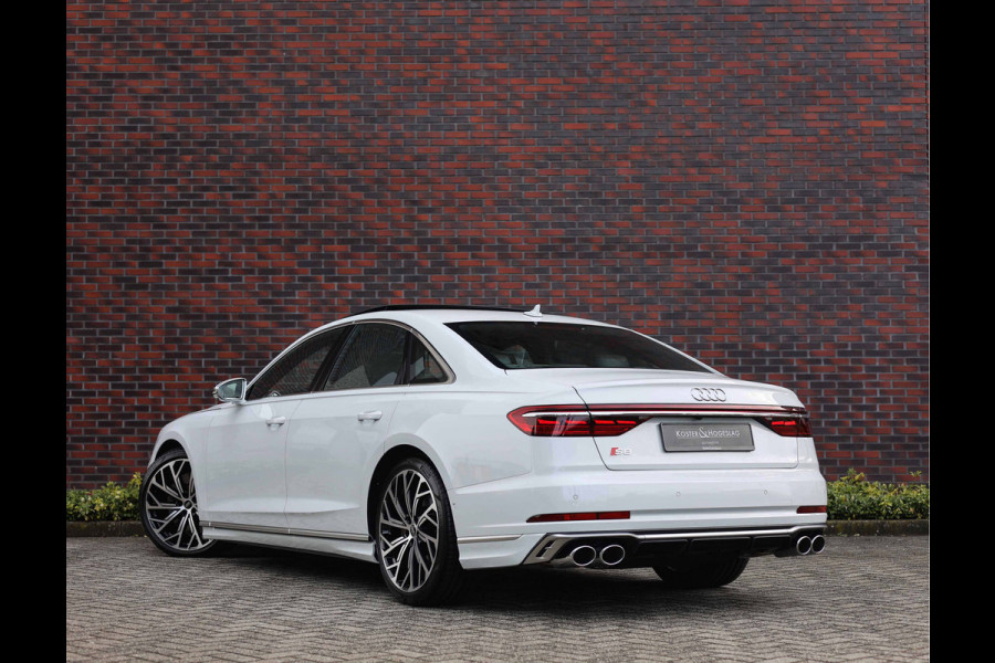 Audi S8 4.0 TFSI Quattro *Nieuw*Direct leverbaar*Audi Exclusive*