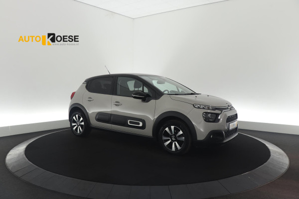 Citroën C3 PureTech 83 Shine | Apple Carplay | Stoelverwarming | Parkeersensoren