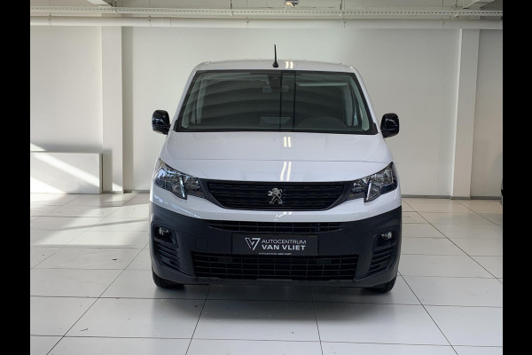 Peugeot Partner 1.5 BlueHDi 100 S&S L1 | Navigatie | Parkeersensoren voor en achter | Apple Carplay/Android Auto | Dodehoekdetectie
