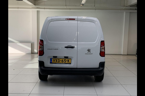 Peugeot Partner 1.5 BlueHDi 100 S&S L1 | Navigatie | Parkeersensoren voor en achter | Apple Carplay/Android Auto | Dodehoekdetectie