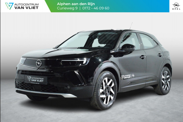 Opel Mokka Electric Level 3 50 kWh | NAVI PRO | ACHTERUITRIJCAMERA MET SENSOREN | CARPLAY | E.C.C. | 3 FASE | 2.199km