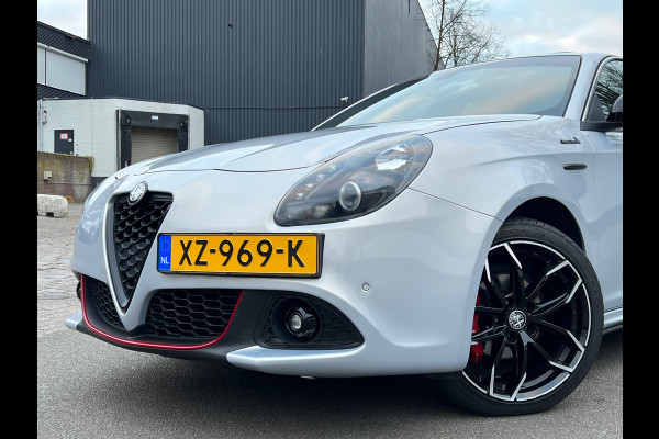 Alfa Romeo Giulietta 1.4 Turbo/LPG G3