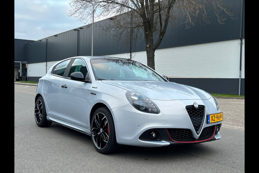 Alfa Romeo Giulietta 1.4 Turbo/LPG G3