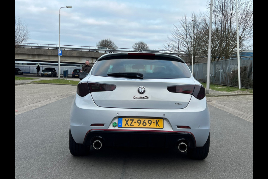 Alfa Romeo Giulietta 1.4 Turbo/LPG G3