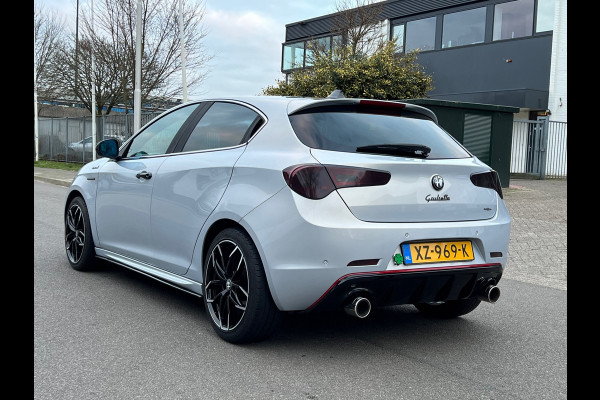 Alfa Romeo Giulietta 1.4 Turbo/LPG G3