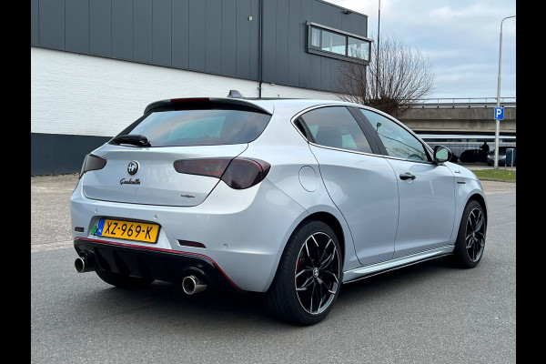 Alfa Romeo Giulietta 1.4 Turbo/LPG G3