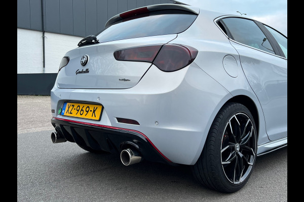 Alfa Romeo Giulietta 1.4 Turbo/LPG G3