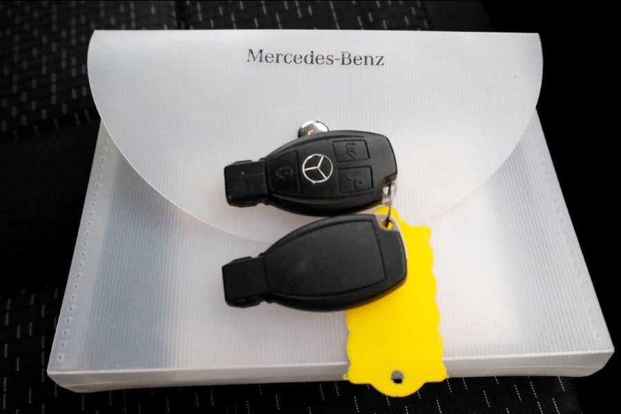 Mercedes-Benz Vito 114 CDI Lang 9G Automaat RWD Airco/Camera 04-2021