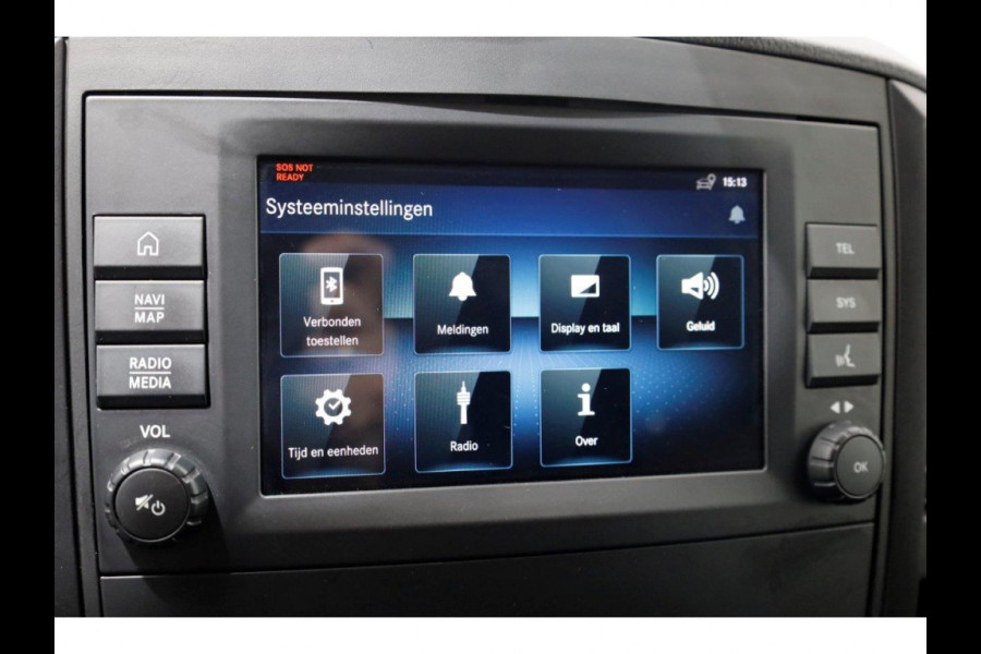 Mercedes-Benz Vito 114 CDI Lang 9G Automaat RWD Airco/Camera 04-2021