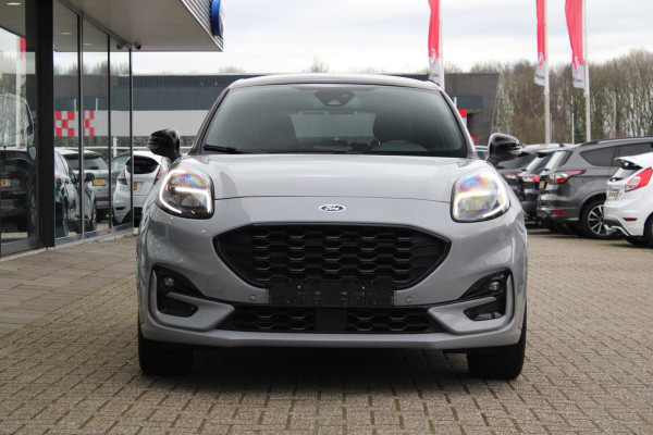 Ford Puma 1.0 EcoBoost ST-Line | Panoramadak | Adaptive cruise control | Winter pack | Privacy glass