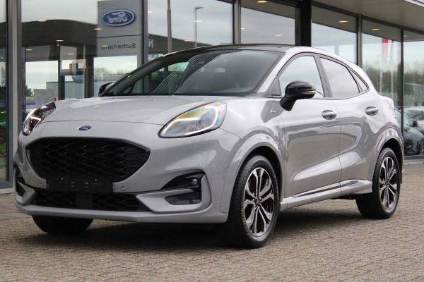 Ford Puma 1.0 EcoBoost ST-Line | Panoramadak | Adaptive cruise control | Winter pack | Privacy glass