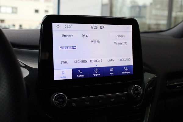 Ford Puma 1.0 EcoBoost Hybrid ST-Line | Winter pack | Climate control | Navigatie | All season banden | Digitaal display | All season banden