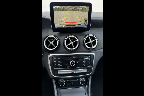 Mercedes-Benz A-Klasse 200 AMG NIGHT Motorsport Edition Automaat PANORAMA CAMERA XENON DODE HOEK 18"AMG NAVI AIRCO PRIVACY BLUETOOTH MULTI-MEDIA