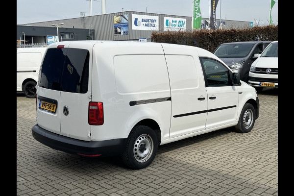 Volkswagen Caddy 2.0 TDI L2H1 102PK EURO6 AUTOMAAT Cruise control/automaat/airco