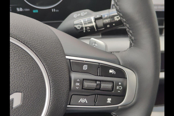 Kia Sportage 1.6 T-GDi Plug-in Hybrid AWD GT-Line | April leverbaar | Stoel-/Stuurverwarming | Schuif-/kanteldak | Keyless| Navi+Carplay |